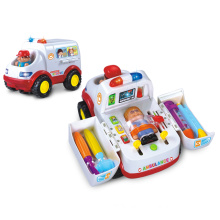 Kids Intelligent Car Battery Operated Toy (H0895036)